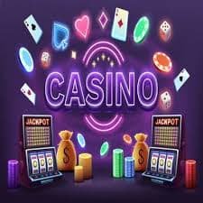 ri98 အွန်လိုင်း စလော့ Jackpot Slots spinning reel ကစားနေသောမြင်ကွင်း